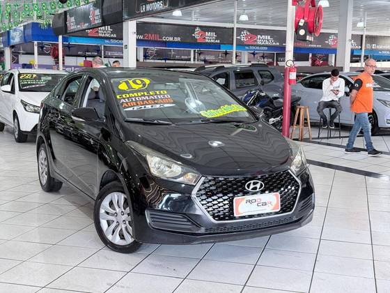 HYUNDAI HB20S 1.6 COMFORT PLUS 16V FLEX 4P AUTOMÁTICO HYUNDAI HB20S 1.6 COMFORT PLUS 16V FLEX 4P AUTOMÁTICO